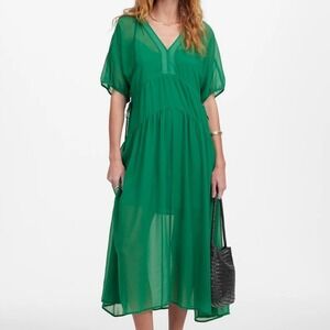madewell nightflower maxi dress Madewell | Dresses | Madewell Nightflower Maxi Womens Small Black Floral  Prairie Blossoms Cottage